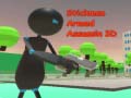 Spiel Stickman Armed Assassin 3D