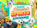 Spiel Nick Jr. Super Snuggly Sports Spectacular