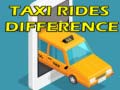 Spiel Taxi Rides Difference