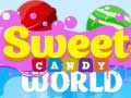 Spiel Sweet Candy World