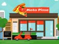 Spiel Moto Pizza