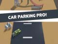 Spiel Car Parking Pro