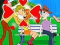 Spiel Kisses in the Park