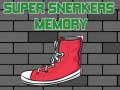Spiel Super Sneakers Memory