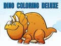 Spiel Dino Coloring Deluxe