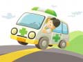 Spiel Cartoon Ambulance
