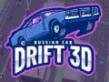 Spiel Russian Car Drift 3d