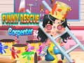 Spiel Funny Rescue The Carpenter