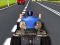 Spiel ATV Highway Traffic