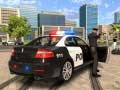Spiel Cartoon Police Car