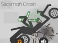 Spiel Stickman Crash