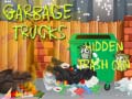 Spiel Garbage Trucks Hidden Trash Can
