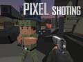 Spiel Pixel Shooting