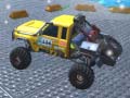 Spiel Xtreme Offroad Truck 4x4 Demolition Derby 2020