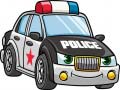 Spiel Cartoon Police Cars