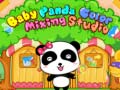 Spiel Baby Panda Color Mixing Studio