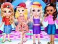 Spiel Little Princesses Fashion Competition