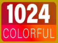 Spiel 1024 Colorful