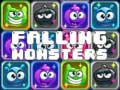 Spiel Falling Monsters