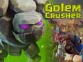 Spiel Golem Crusher