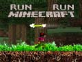 Spiel Run Minecraft Run