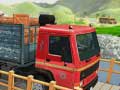 Spiel Truck Driver Cargo