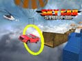 Spiel Sky Car Stunt 3d