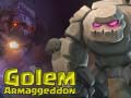 Spiel Golem Armaggeddon