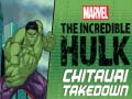 Spiel The Incredible Hulk Chitauri Takedown