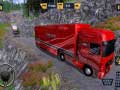 Spiel Cargo Truck: Euro American Tour