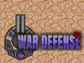 Spiel War Defense