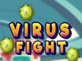Spiel Virus Fight