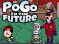 Spiel Pogo to the Future