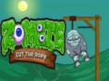 Spiel Zombie Cut the Rope