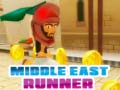 Spiel Middle East Runner