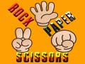 Spiel Rock Paper Scissors