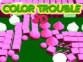 Spiel Color Trouble 3D