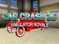 Spiel Car Crash 3D Simulator Royale