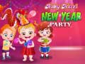 Spiel Baby Hazel New Year Party