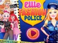 Spiel Ellie Fashion Police