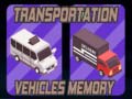 Spiel Transportation Vehicles Memory