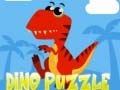 Spiel Dino Puzzle
