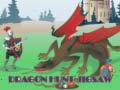 Spiel Dragon Hunt Jigsaw