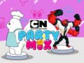 Spiel Cartoon Network Party Mix