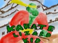 Spiel Karate Lizard Kid
