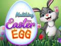 Spiel Matching Easter Egg