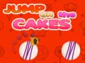 Spiel Jump on the Cakes