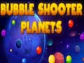 Spiel Bubble Shooter Planets