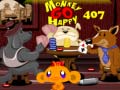 Spiel Monkey GO Happy Stage 407 