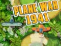 Spiel Plane War 1941